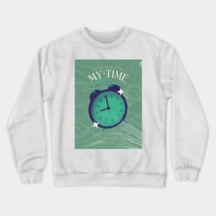 My Time by JUNGKOOK Crewneck Sweatshirt